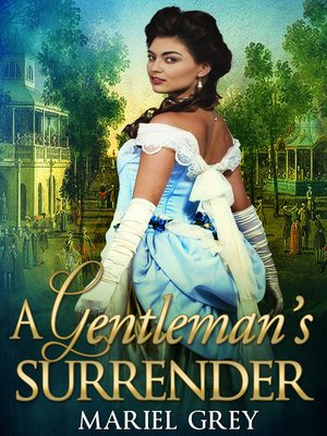 cover image of A Gentleman's Surrender